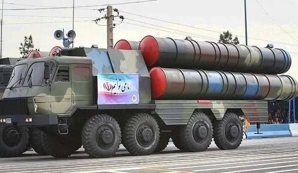 ايران تسدل الستار عن منظومة دفاع جوية جديدة تماثل 