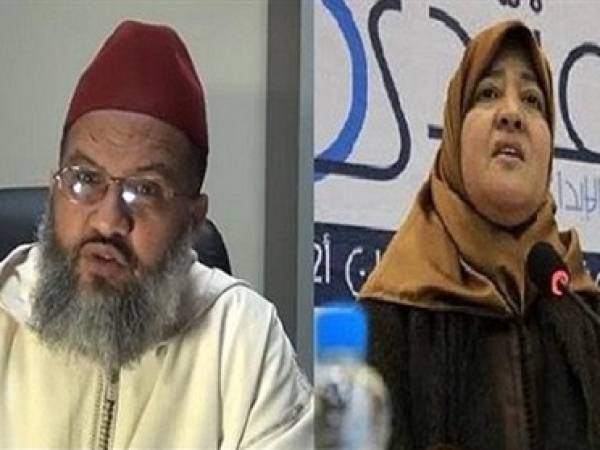 على خطى على ونيس - ضبط قيادات إخوانية فى وضع مخل بالمغرب ... بيعملها السواقة