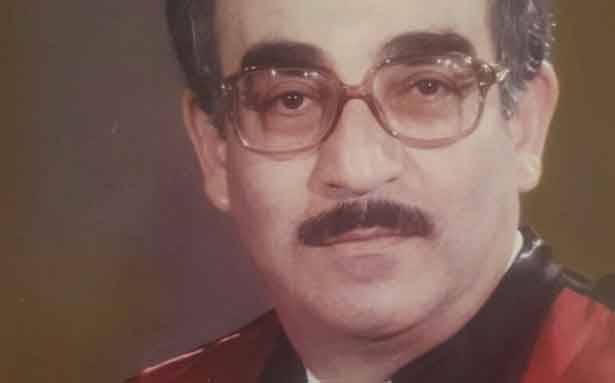 الى اللقاء يا والدي الغالي....
وداعاً أمين بو نصّار