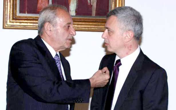 فرنجيّه لبرّي : ماذا فعلتُ لحزب الله