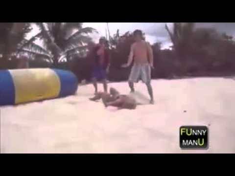 بالفيديو: أقوى مقطع ضحك في العالم... ستضحك من قلبك!!