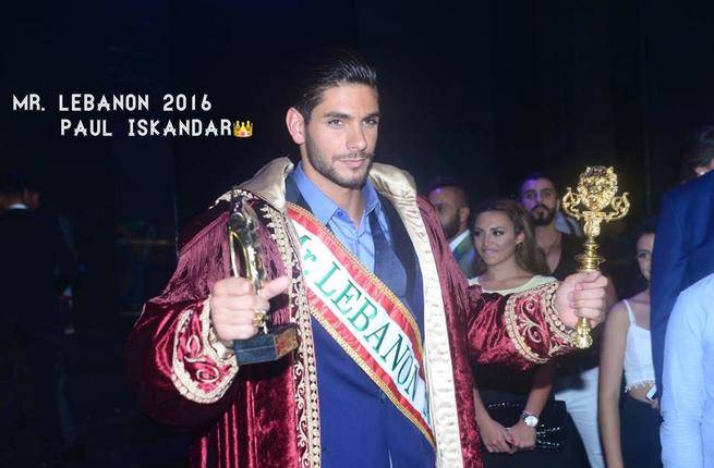 كارثة في حفل انتخاب ملك جمال لبنان لعام 2016..لن تصدّقوا ما حصل!