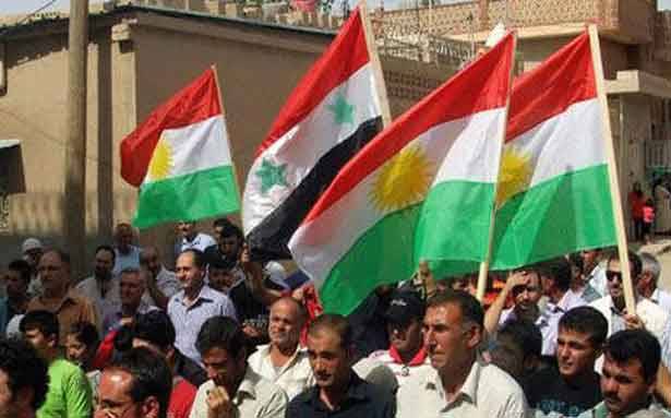 الكرد وجيرانهم !!