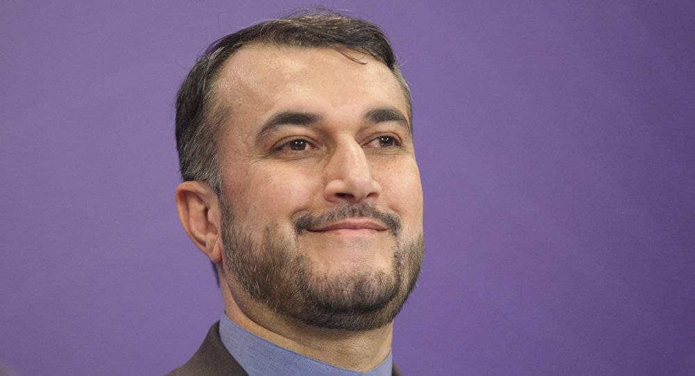 عبد اللهيان يكشف أسباب دعم إيران لأردغان أثناء محاولة الانقلاب