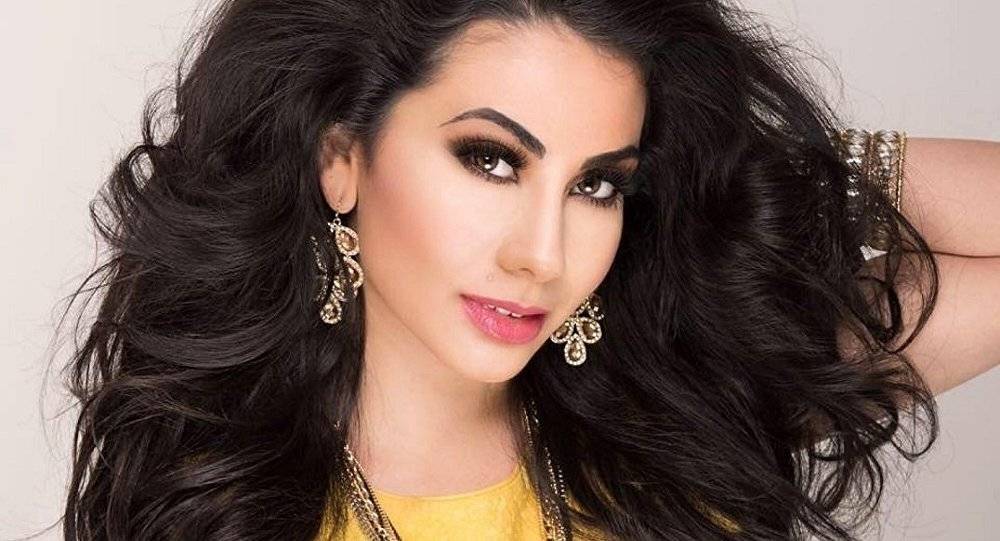 ملكة جمال العرب في أمريكا: أعمل على حماية الهوية العربية لدى الأطفال في بلاد الاغتراب