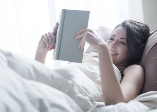 إقرأي لـ6 دقائق قبل النوم ولن تصدّقي النتيجة!