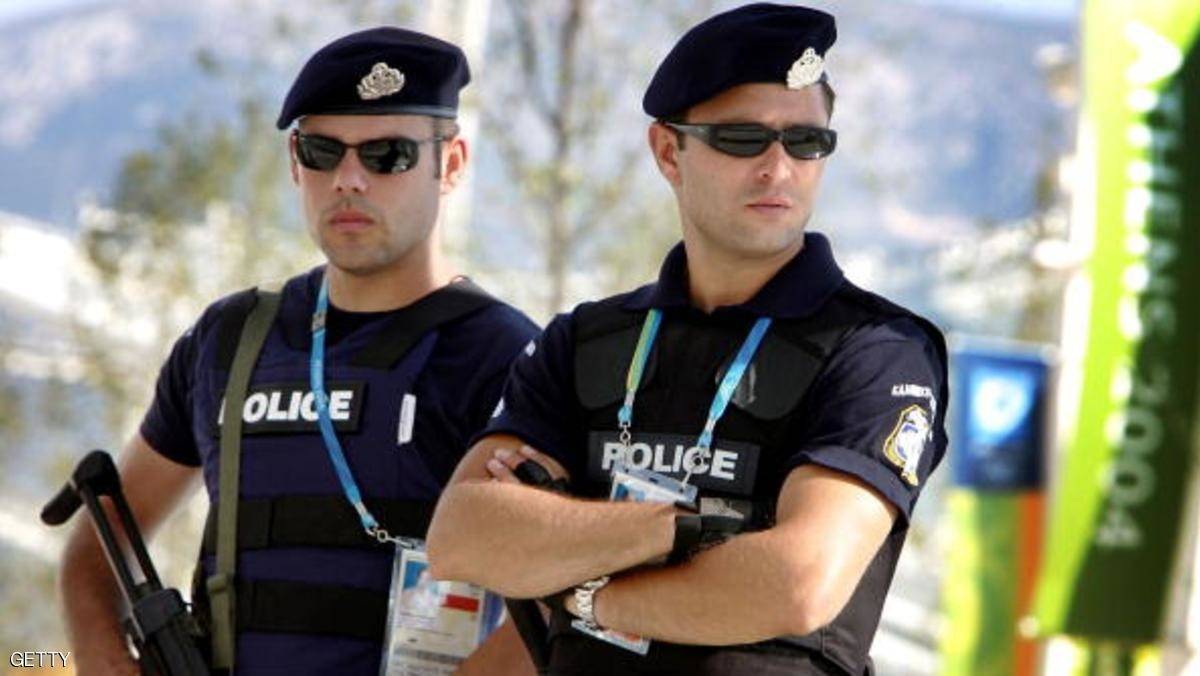 سرقت مصرفين دون أسلحة!