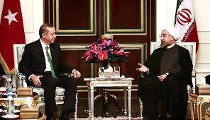 اسباب دعم ايران لاردوغان اثناء الانقلاب