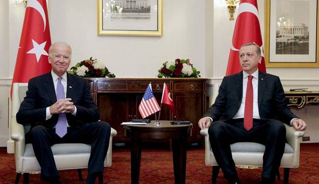 أردوغان: سنقدم وثائق تثبت تورط غولن في محاولة الانقلاب