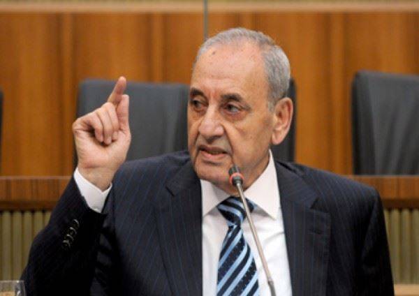 بري: يجب بقاء الحكومة حتى لو أصبحت مجرّد هيكل عظمي