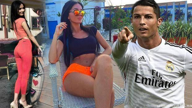 بالصورعارضة مثيرة تفضح رونالدو وتحرجه