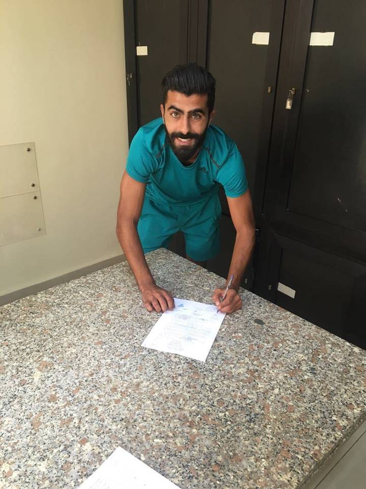 بشار المقداد نجماوي لموسم اضافي