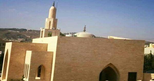 هذه حقيقة اطلاق النار على مكبرات صوت مسجد الحسام في شكا