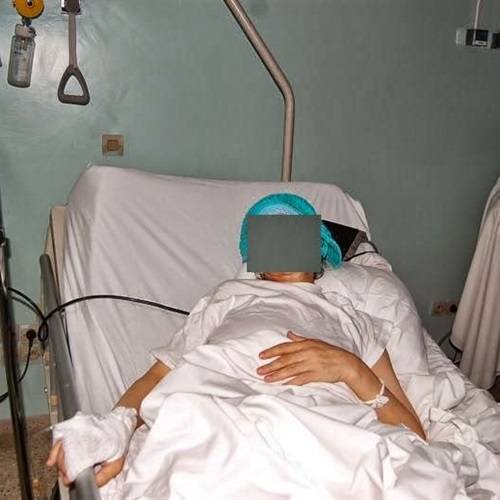 تسمم 5 اشخاص في حلبا من عائلة واحدة ونقلهم الى مركز اليوسف الاستشفائي
