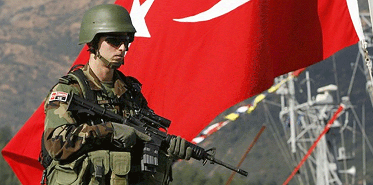 أردوغان يحيل 586 كولونيل إلى التقاعد