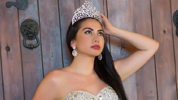 ملكة جمال العرب في أميركا: أعمل على حماية الهوية العربية لدى الأطفال في بلاد الاغتراب