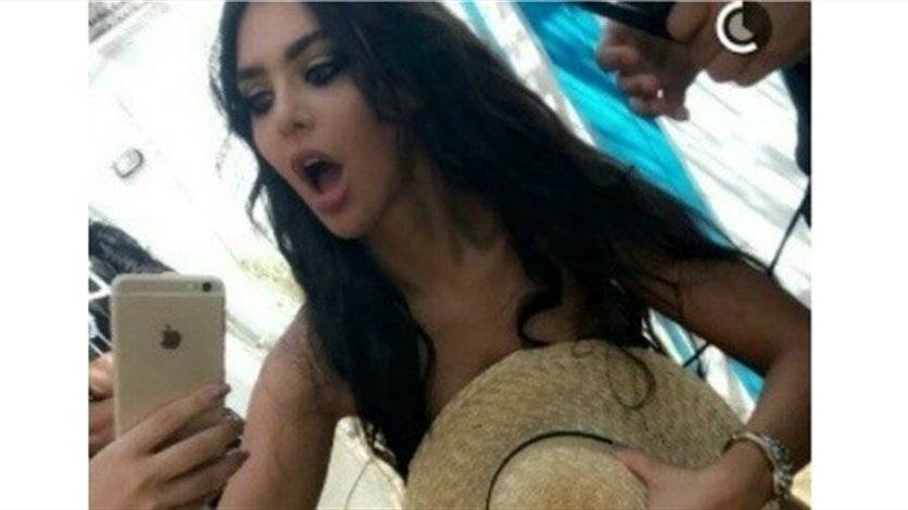 3 صور أثارت الجدل في الساعات الماضية: حلقة أنف ليلى اسكندر، وعُري قمر، واقتباس مايا دياب!