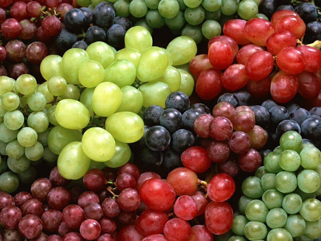 تعرّفوا على فوائد العنب!