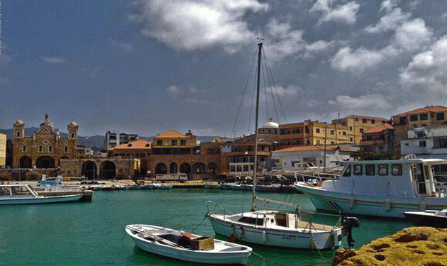 مدينة لبنانية الى العالمية...
