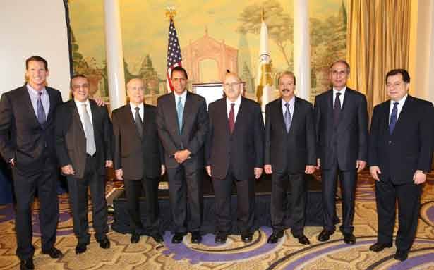 بالتزامن مع اجتماعات صندوق النقد والبنك الدوليين
إتحاد المصارف العربيّة يُنظم
حفل استقبال في 7 ت1 في واشنطن