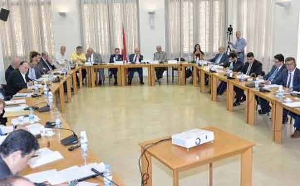 ورشة في المجلس النواب حول إدارة
وحوكمة قطاع النفط والغاز في لبنان