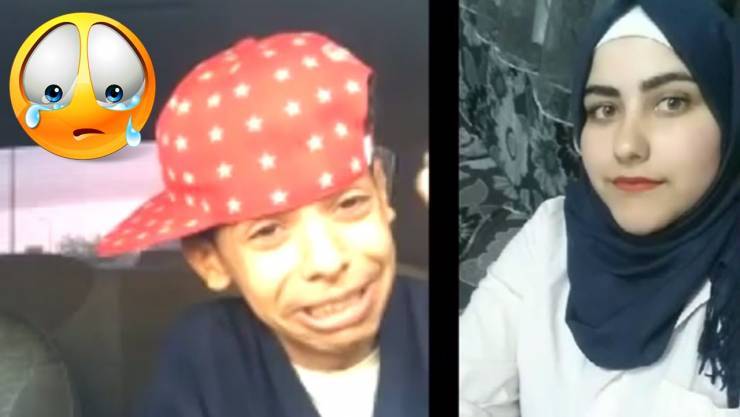 شاهد ابو سن يغازل فتاة أردنية أحرجته وجعلته يبكي