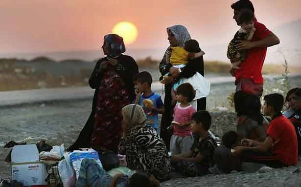 الامم المتحدة تتوقع نزوحاً كبيراً من الموصل