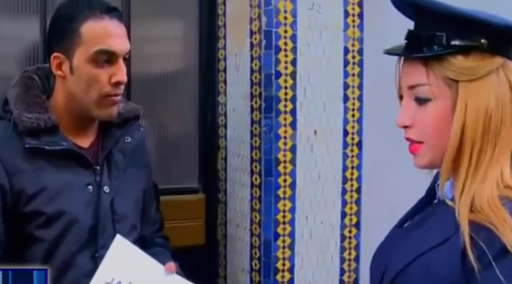 بالفيديو: عروسان كانا على وشك الزواج وهم في الأصل اخوة