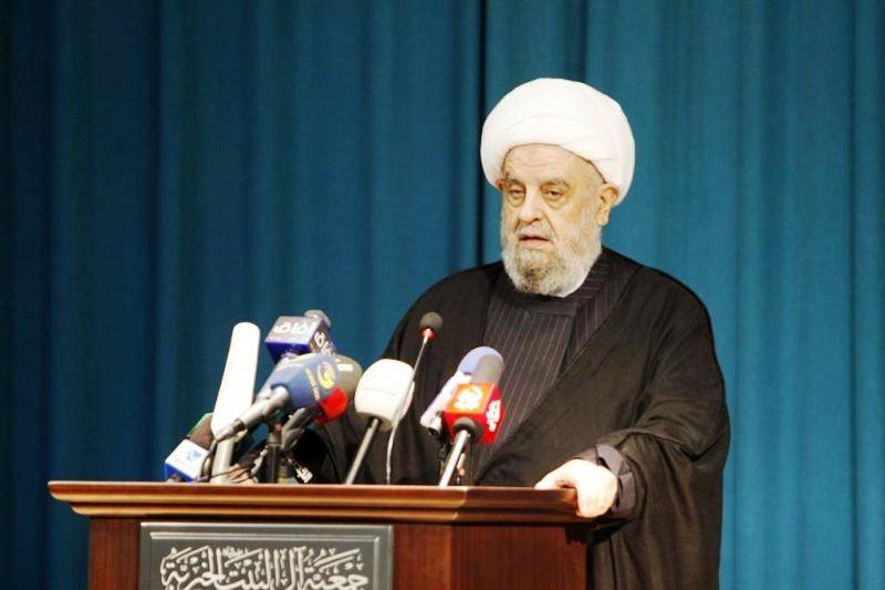 قبلان: لملء الشواغر في وظائف الفئة الاولى