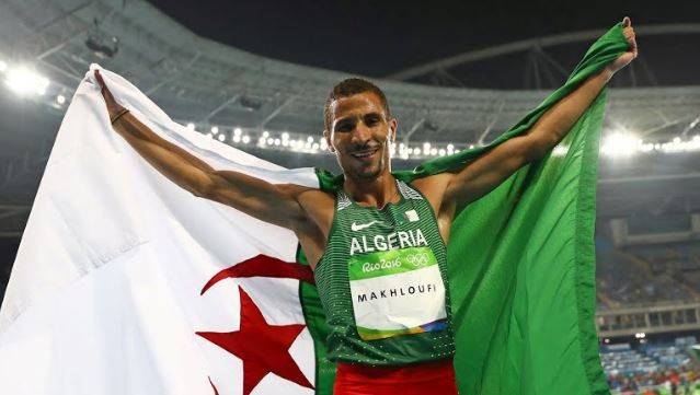 بالفيديو.. عدَّاء جزائري في ريو يرفض العودة إلى بلاده!