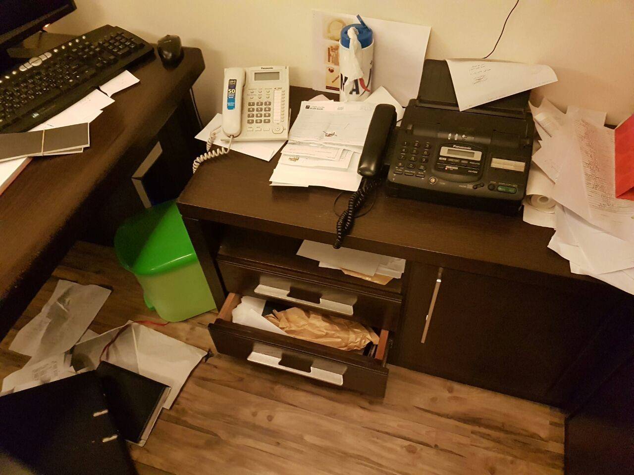 سرقة هوليوودية بامتياز.. هكذا اختفت 73 مليون ليرة!