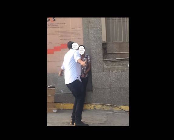 بالفيديو: صوّرت المتحرش بها.. والتحقيقات بدأت