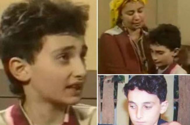 هل تذكرون الطفل في 