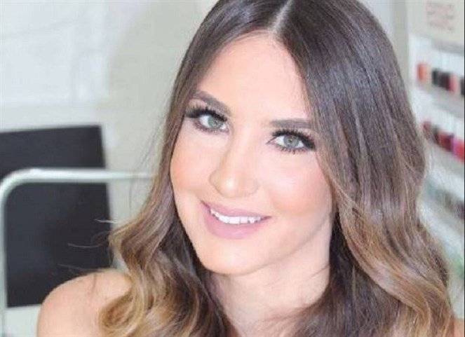 بالصورة - رومي شيباني من دون مكياج.. كيف بدت؟