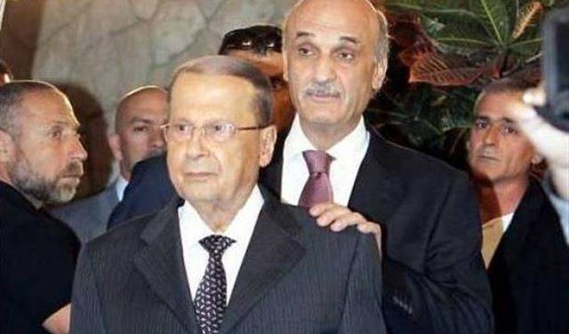نصائح عدة لعون من حليفه جعجع