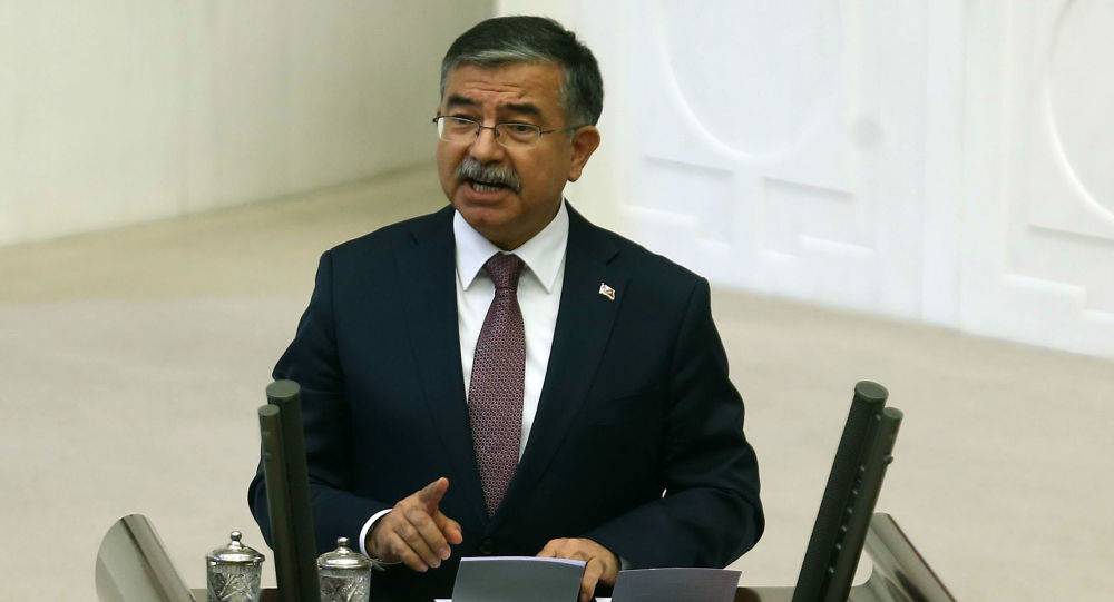 وزير الدفاع التركي: تمت السيطرة على جرابلس وتجري الآن عملية تطهير