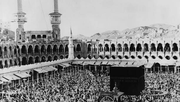 ماذا يوجد داخل بئر زمزم؟