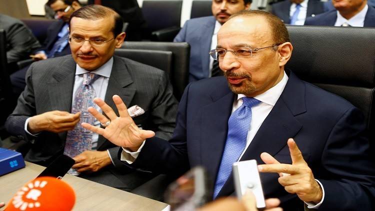 انخفاض أسعار النفط على خلفية تصريحات وزير الطاقة السعودي