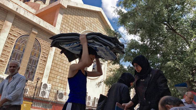 موسكو تقترح إشراك طوكيو في حلب