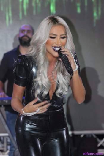 مايا دياب لجبران باسيل خلال مهرجانات إهمج السياحية: "Miss u "..جوزيف عطية :"شفاءات مار شربل وصلت إلى كل العالم"(صور في الداخل)