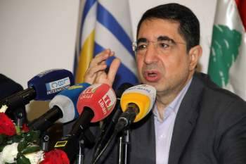 الحاج حسن: نحن مع إنصاف المياومين ودمجهم في المؤسسة