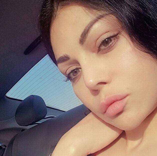 بالصورة.. هيفا تكشف أنها مريضة !