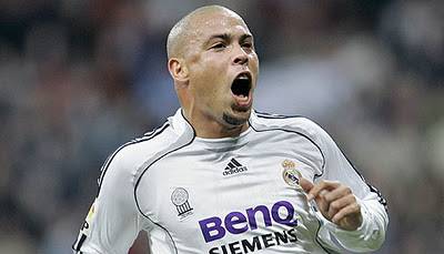 الاسطورة الكروية رونالدو يعود إلى ريال مدريد!