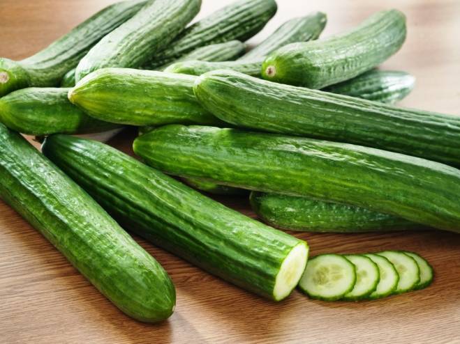 تناولوا الخيار يومياً لهذه الأسباب الأربعة!