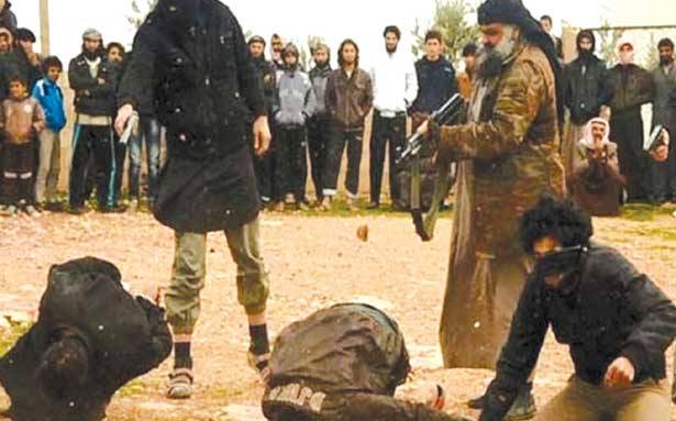 «داعش» يعدم 25 شاباً في كركوك
الظواهري للسنة : لا تستسلموا