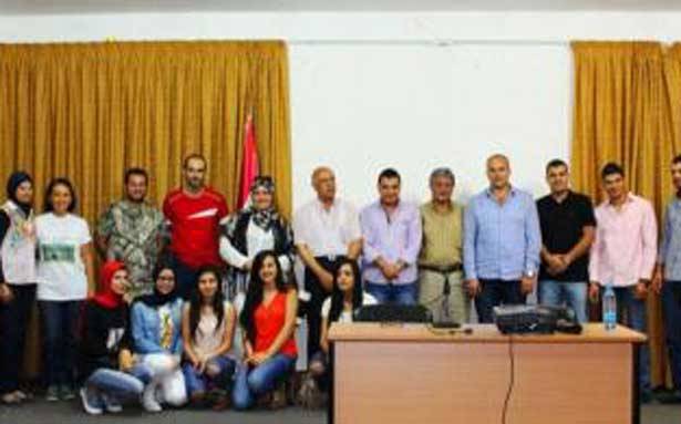 ندوة حول تأثير الصيد المستدام
في الحياة البريّة في الضنيّة