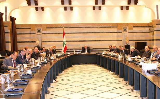 التمديد محسوم...وتغيّب وزيري «التيار» لا يجعل الحكومة غير ميثاقية