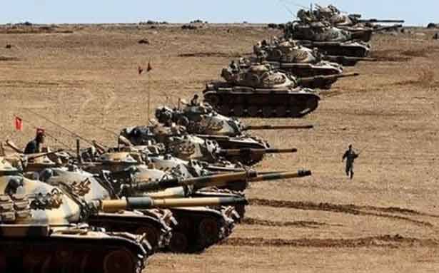 اردوغان يستنسخ السلطان سليم الاول و«مرج دابق» لتوقيت الاجتياح