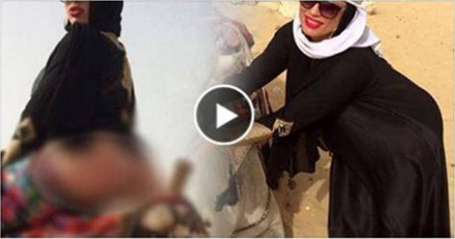 بالفيديو: تصوير فيلم جنسي في الأهرامات للمرة الثانية