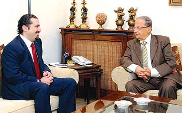 عون نحو تصعيد يدفع الحريري لانتخابه ام اسقاط الطائف على الجميع